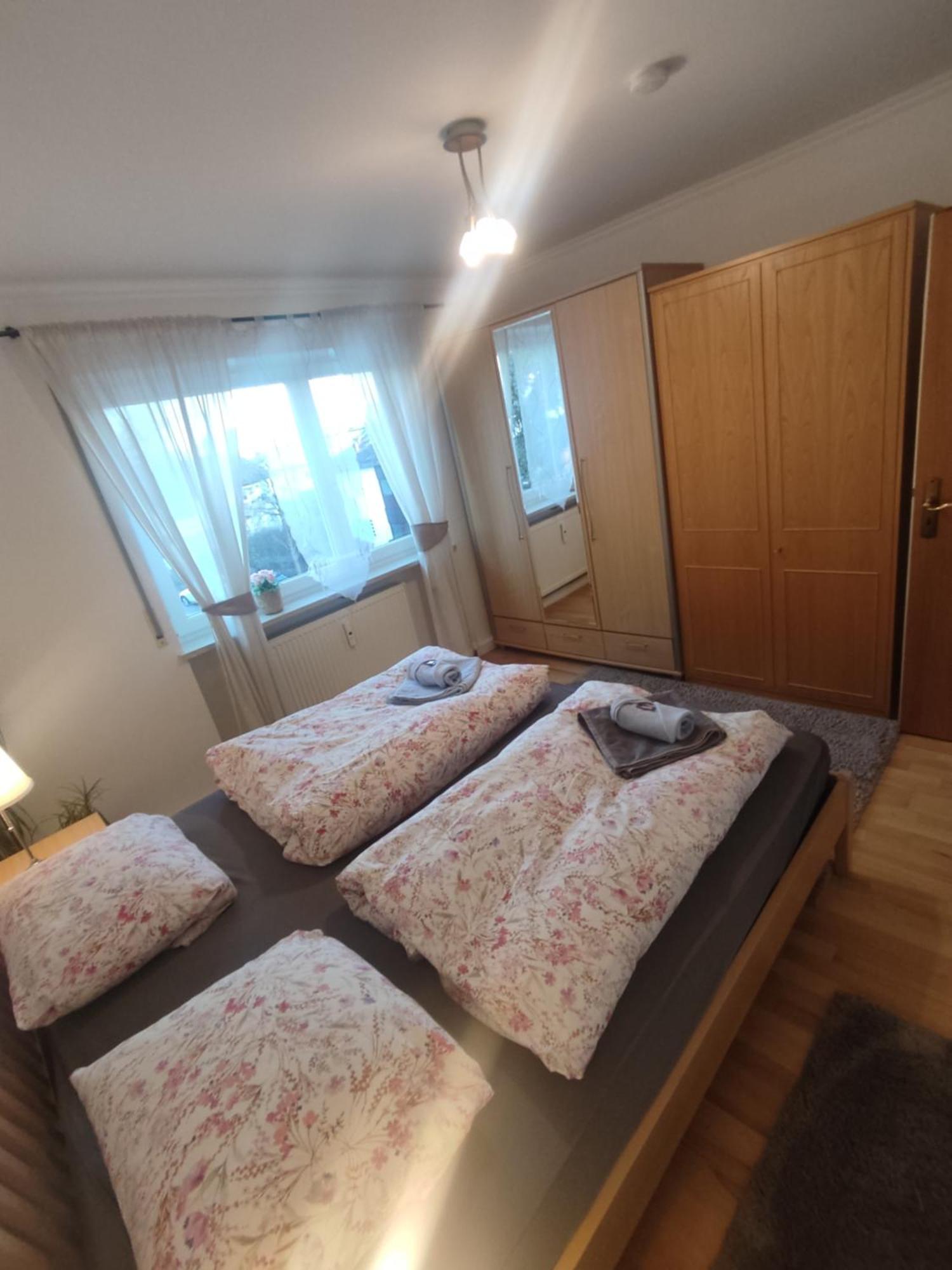 Ferienwohnung Sonnenfeld Freilassing Exteriör bild