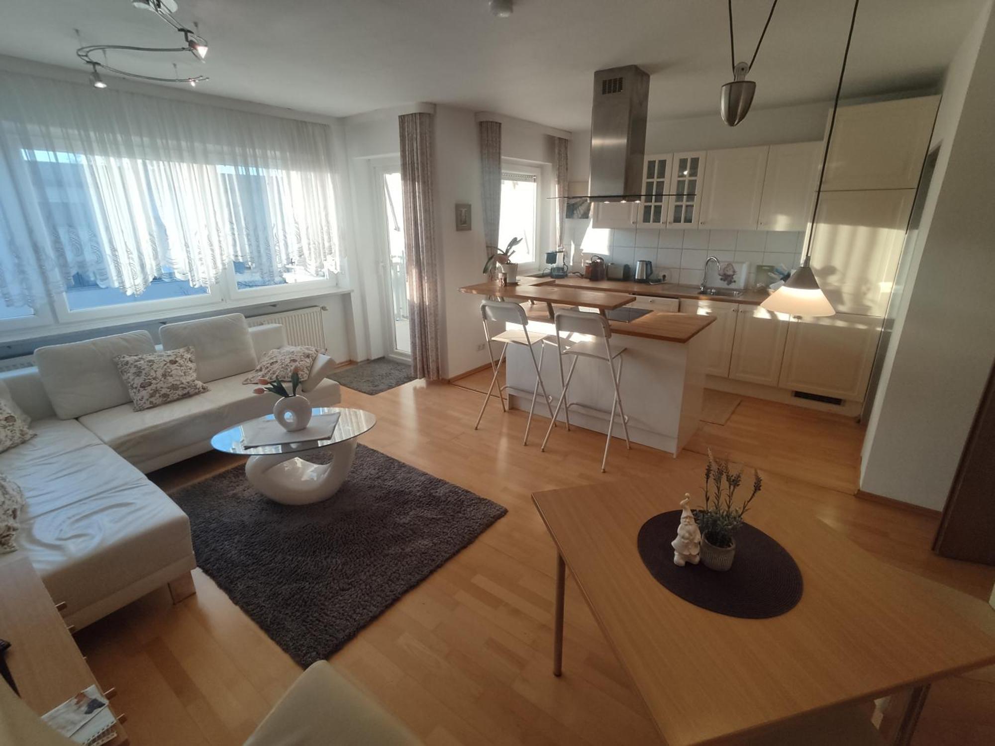 Ferienwohnung Sonnenfeld Freilassing Exteriör bild